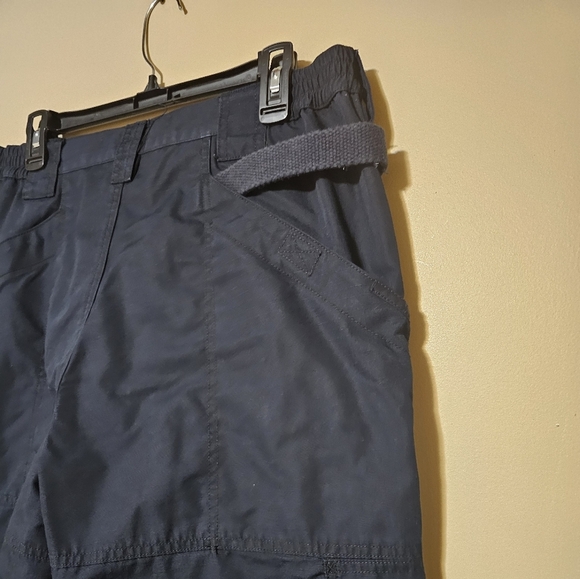 511 Tactical Series Men's Pants Style 74273 Size 36 X 30 Navy Rip Stop Work 5.11 - Picture 7 of 12